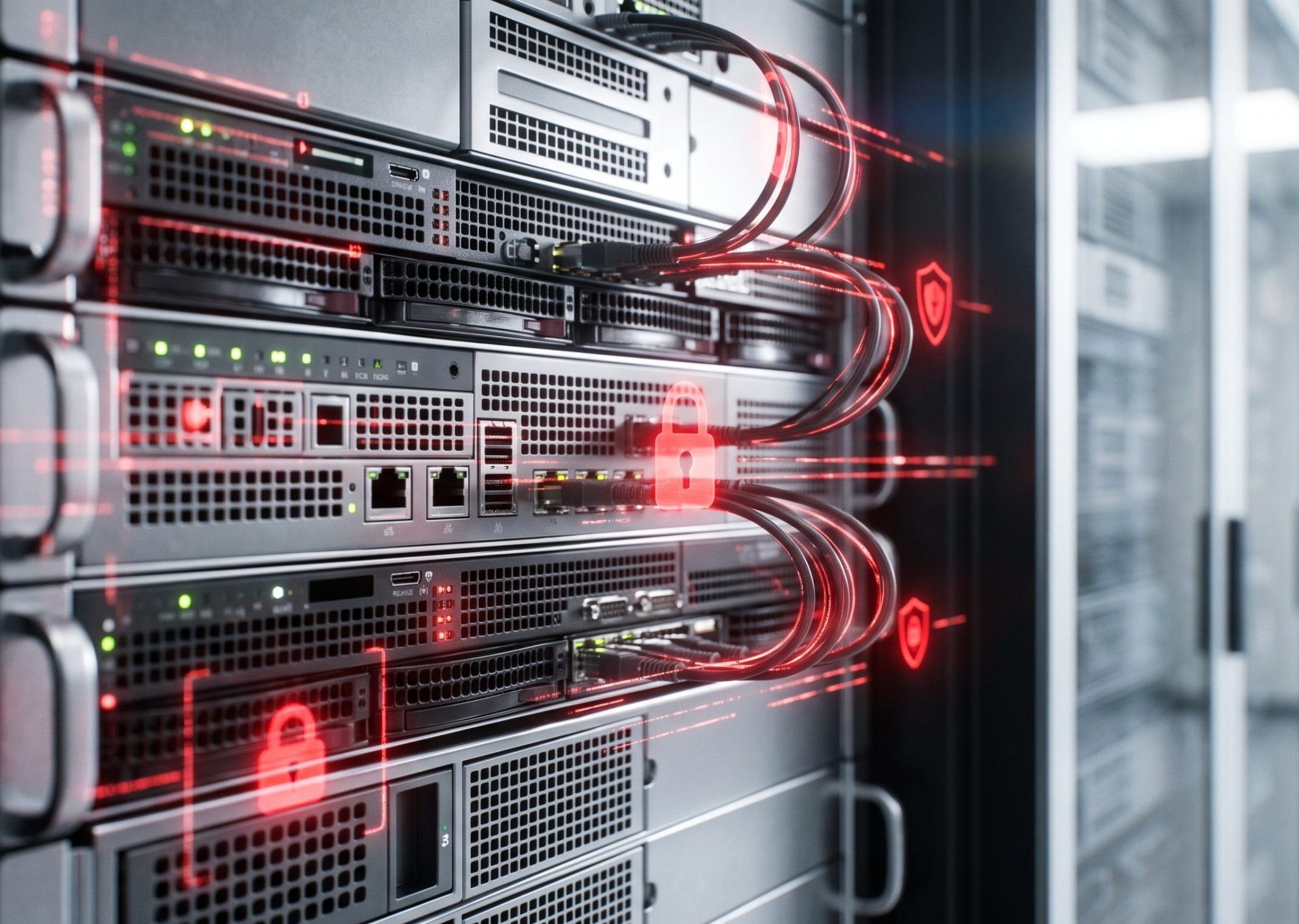 Seguridad informática y protección de datos