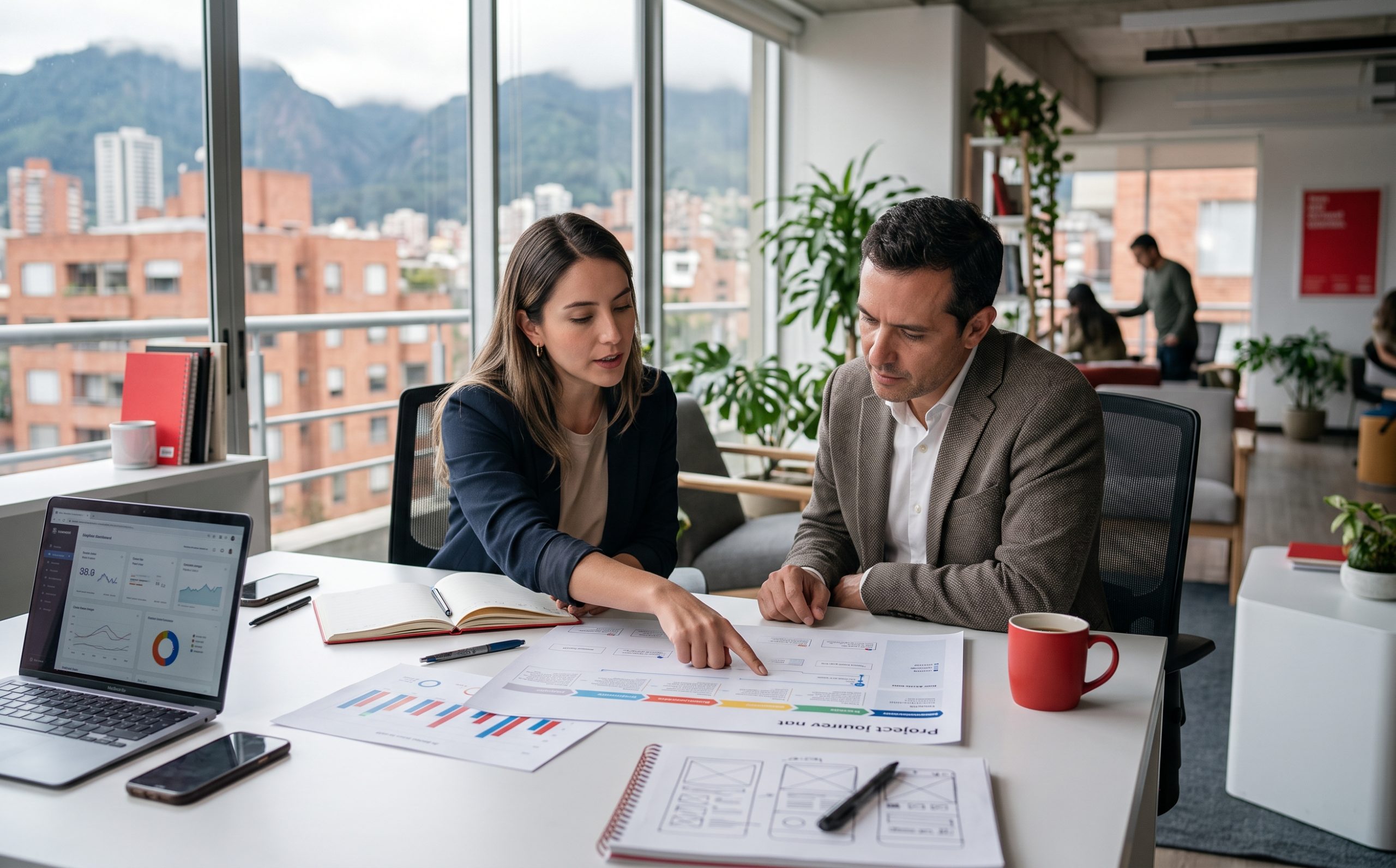 Análisis Estratégico para e-commerce