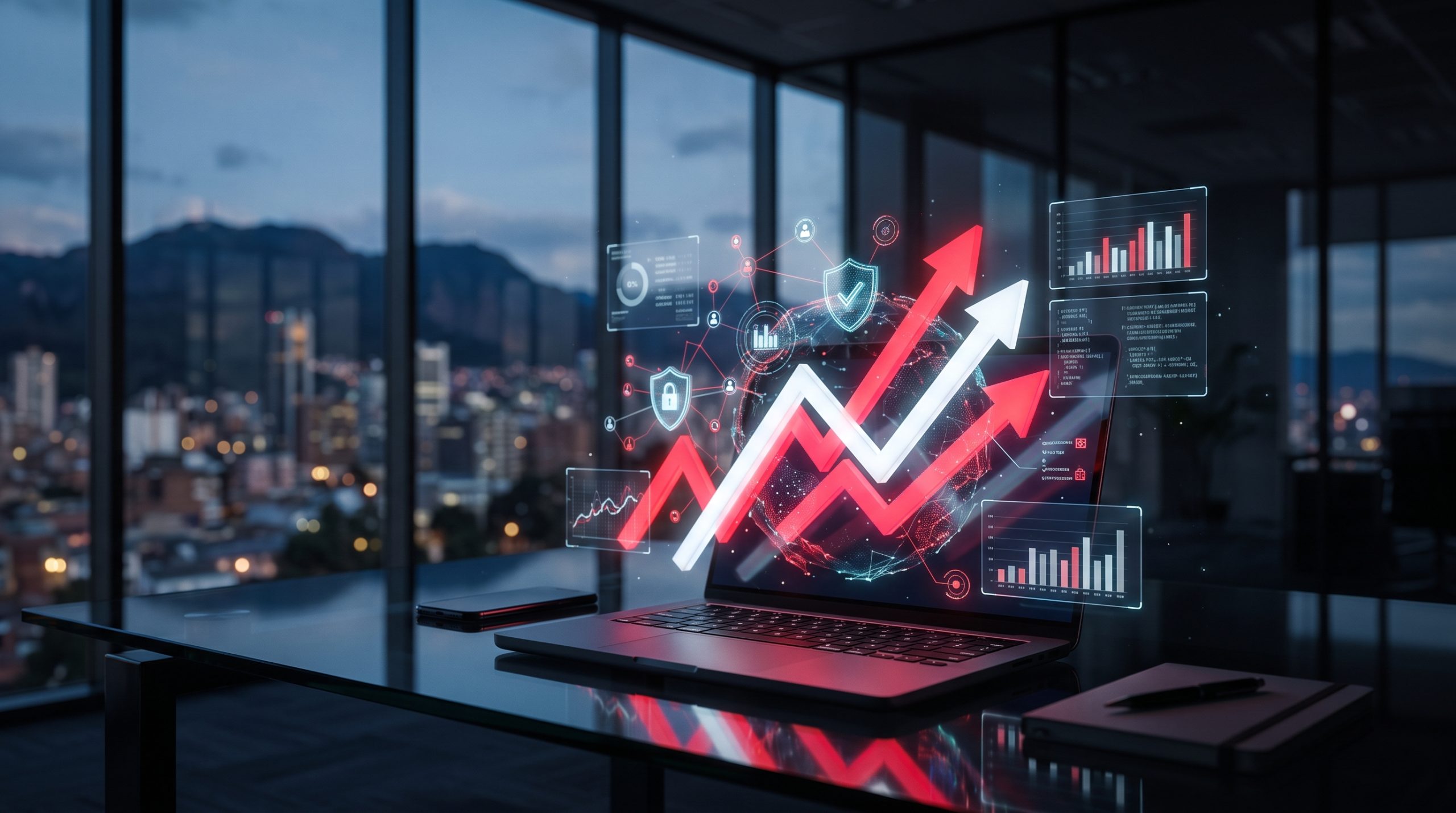 Estrategias de Marketing Digital y Growth Marketing en Bogotá - Disart Media Studio