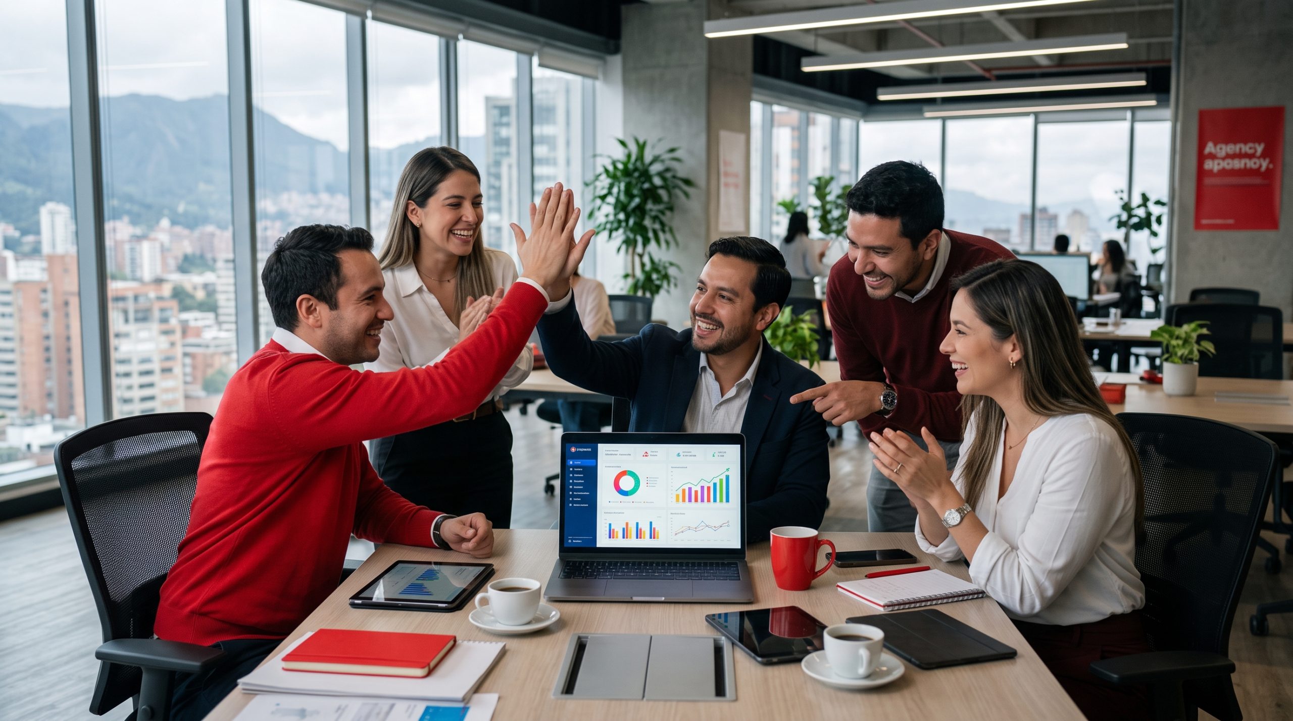 Análisis de datos y optimización post lanzamiento